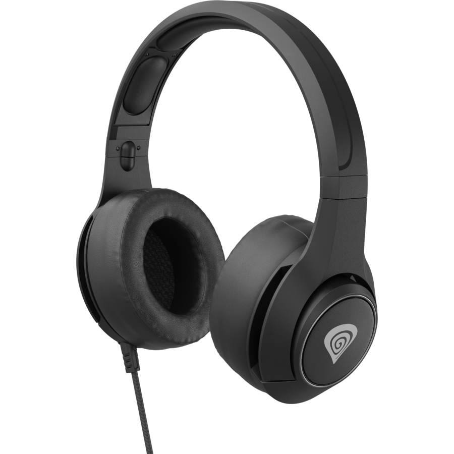 Casti Gaming Argon 600 Black