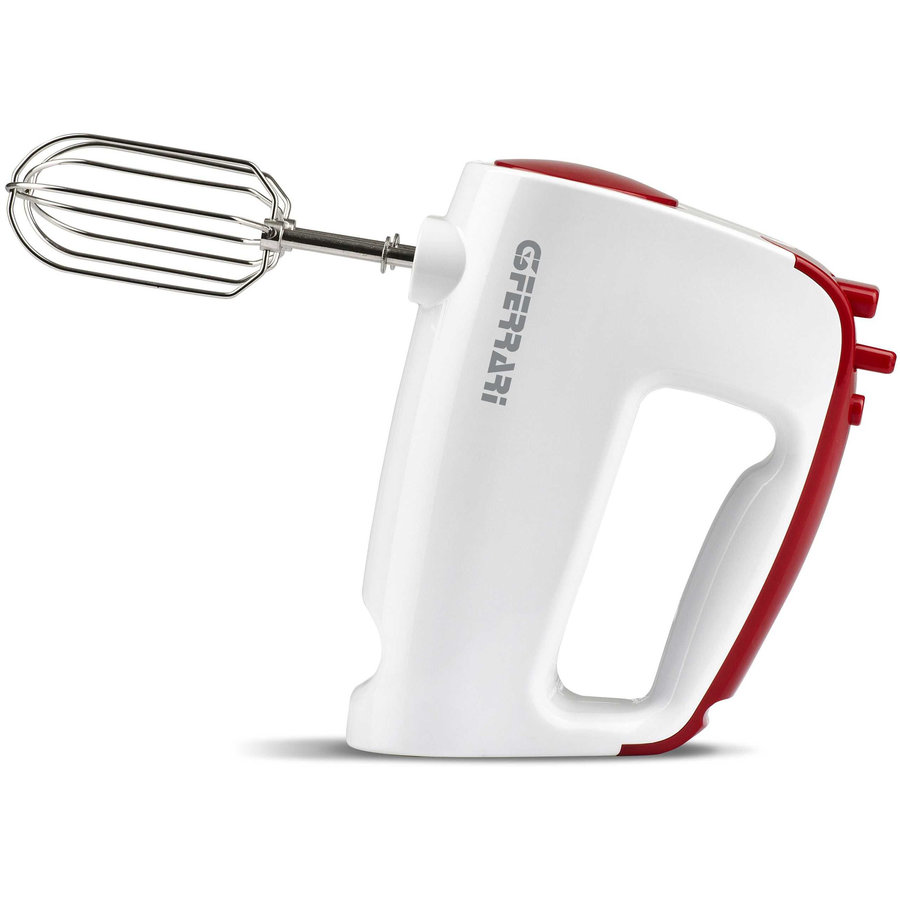 Mixer de Mana G20079 Animadolce 250W 6 Viteze Turbo Alb / Rosu