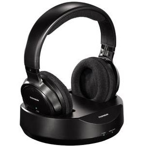 Casti Resigilate Over-Head WHP3001BK Wireless Black