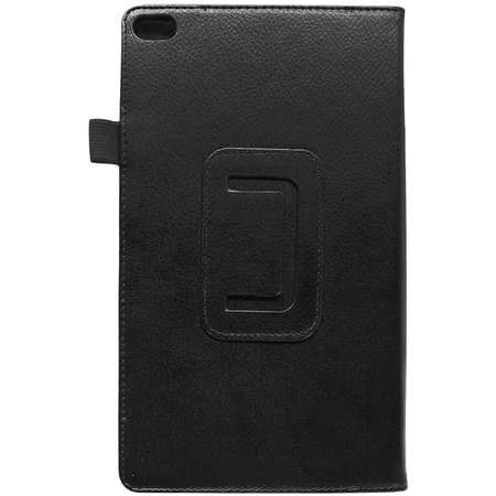 Husa tableta Lemontti Leather Cover pentru Lenovo Tab 4 8inch Negru