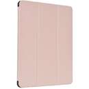 Leather Case Light Pink pentru Apple iPad Mini 6 2021