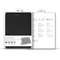 Husa tableta Devia Leather Case Black pentru Apple iPad Mini 6 2021