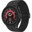 SM-R920NZKAEUE Galaxy Watch 5 Pro 45mm Bluetooth Black Titanium