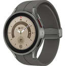 SM-R920NZTAEUE Galaxy Watch 5 Pro 45mm Bluetooth  Gray Titanium