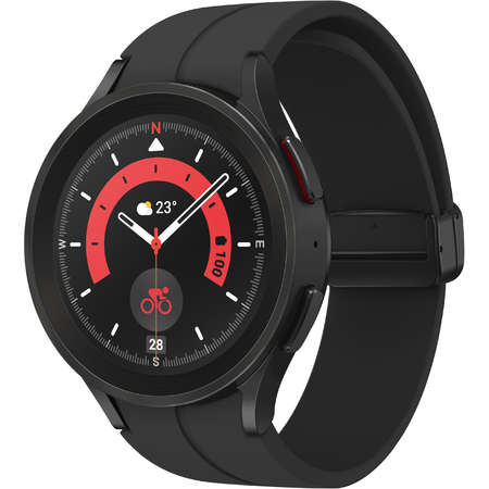 Smartwatch Samsung Galaxy Watch 5 Pro 45mm LTE Black Titanium