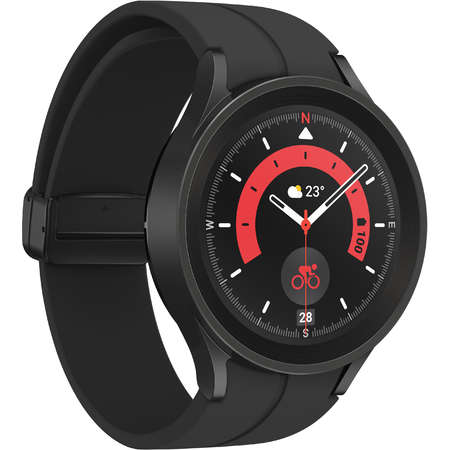 Smartwatch Samsung Galaxy Watch 5 Pro 45mm LTE Black Titanium