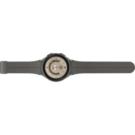 Smartwatch Samsung SM-R925FZTAEUE Galaxy Watch 5 Pro 45mm LTE Gray Titanium