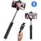 Suport Selfie Stick Devia Universal Bluetooth Negru