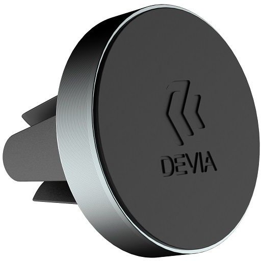 Suport Auto Devia Circle Series Space Black