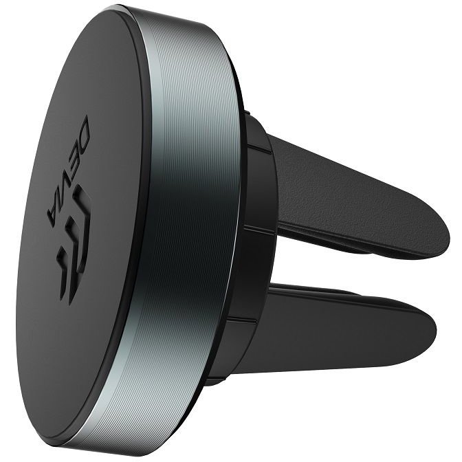 Suport Auto Devia Circle Series Space Black — imaginea 3