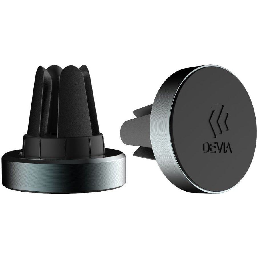 Suport Auto Devia Circle Series Space Black — imaginea 6