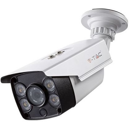 Camera IP 2MP White