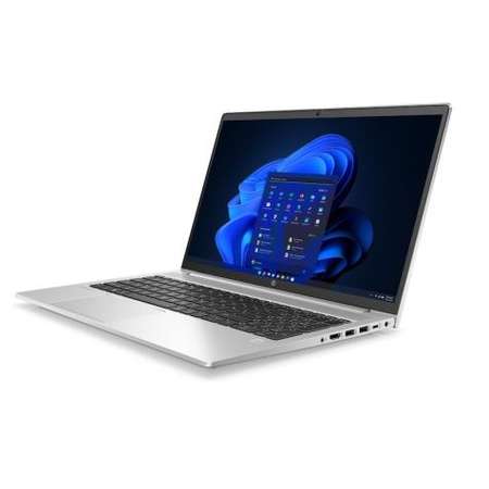 Laptop HP ProBook 450 G9 FHD 15.6 inch Intel Core i5-1235U 16GB 512GB SSD Windows 11 Pro Silver