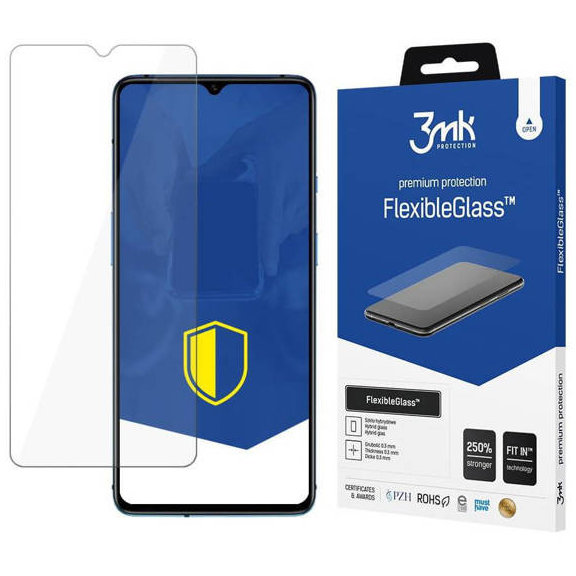 Folie protectie FlexibleGlass pentru Apple iPhone 14/14 Pro