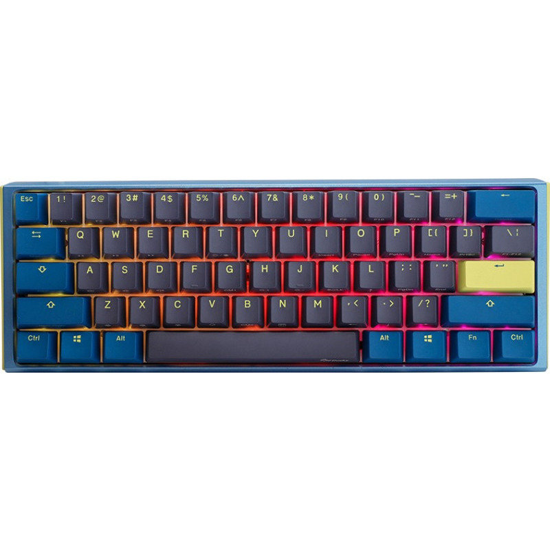 Tastatura gaming One 3 Daybreak Mini RGB Cherry MX Brown RGB LED Mecanica