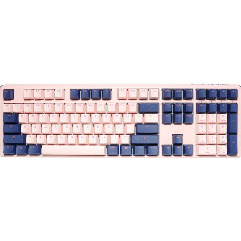 Tastatura gaming One 3 Fuji Cherry MX Blue Mecanica