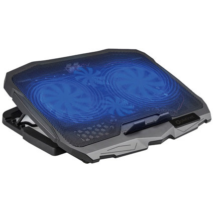 Cooler COOLING PAD LAPTOP 4 FANS 2 USB