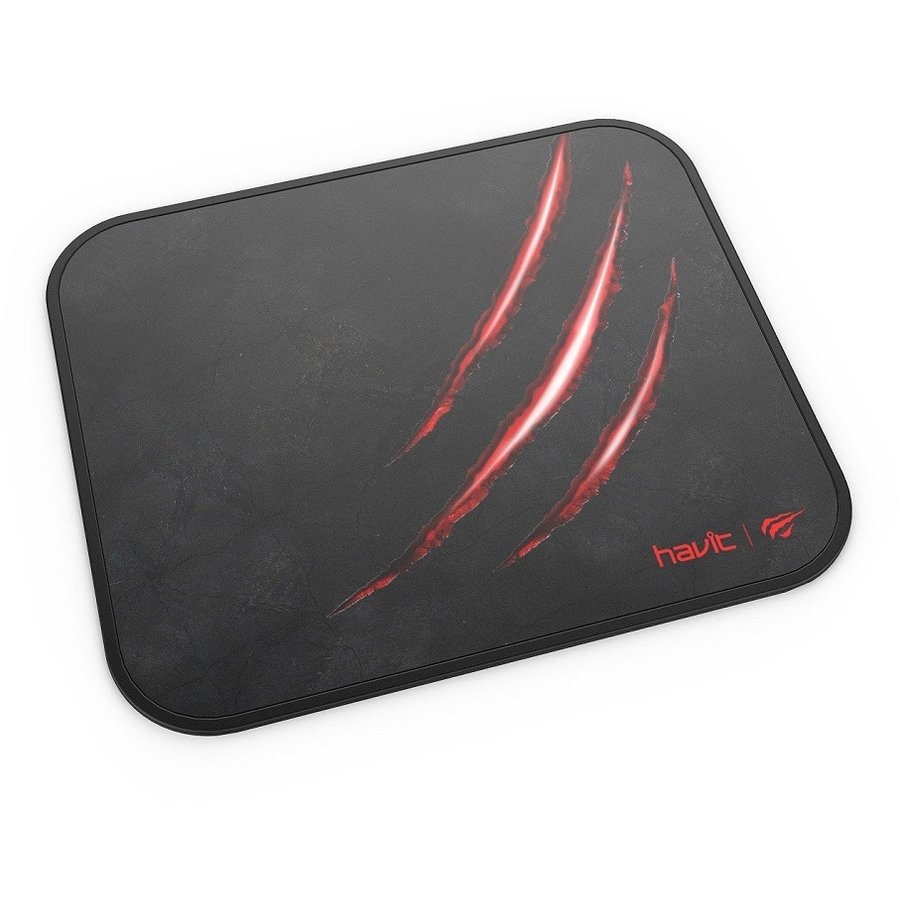 Mousepad Gamenote MP838, 25x25 cm, Negru