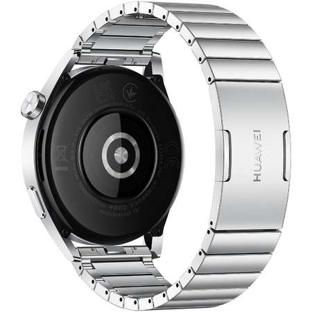 Smartwatch Huawei Watch GT 3 Jupiter-B29T Elite Stainless Steel