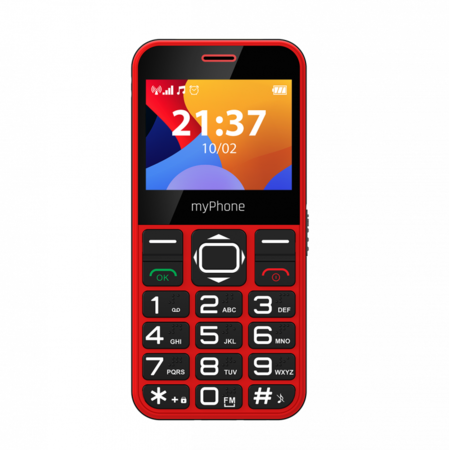 Telefon mobil MyPhone Halo 3 Red
