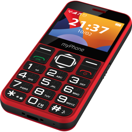 Telefon mobil MyPhone Halo 3 Red