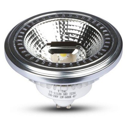 Spot LED 12W 4500K White