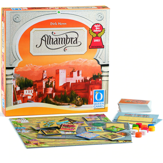 Joc Alhambra