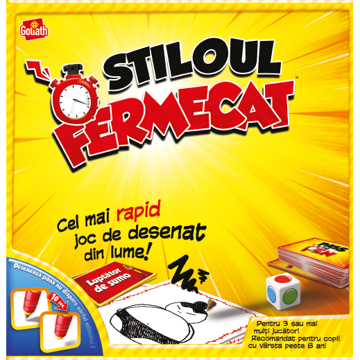 Joc Stiloul Fermecat