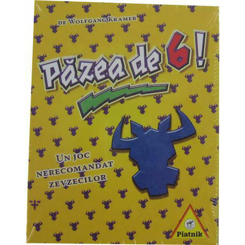 Joc Pazea de 6