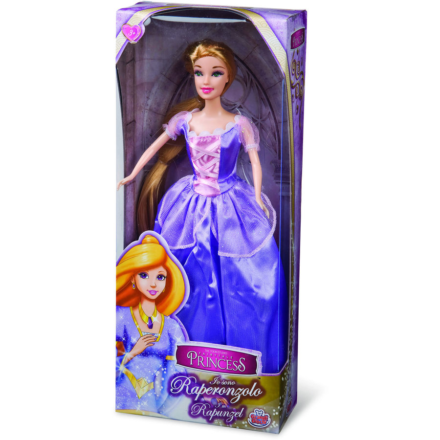 Papusa Giochi Preziosi Rapunzel