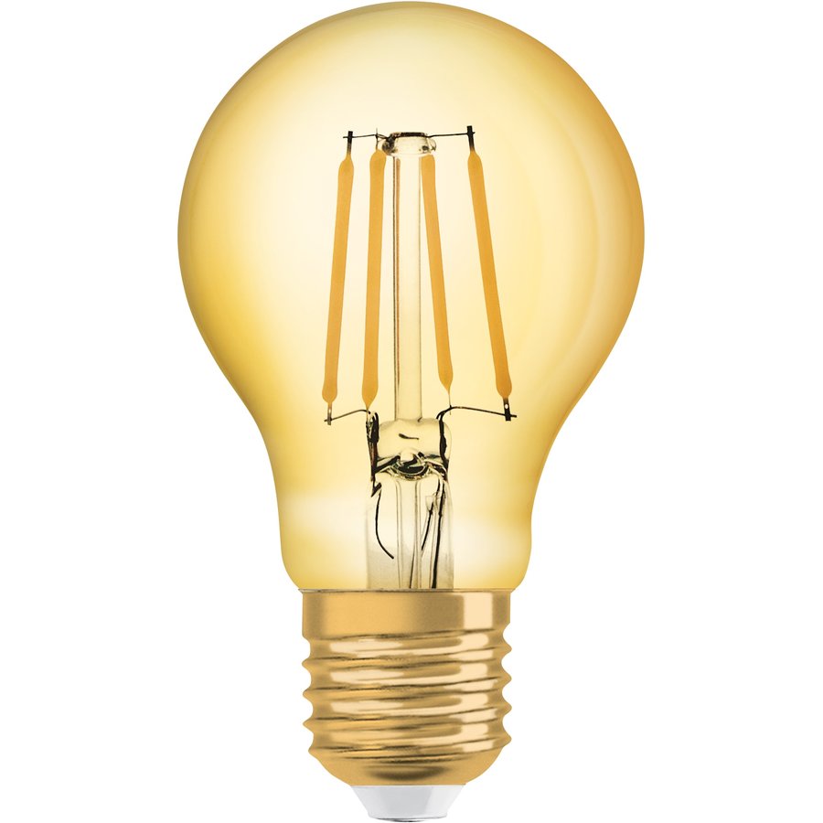 Bec LED E27 6.5W Vintage