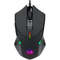 Mouse gaming Redragon Centrophorus RGB Black