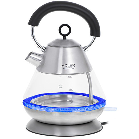 Fierbator AD 1282 1.5L 2200W Inox