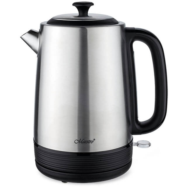 Fierbator MR-048 1.7L 2200W Silver Black