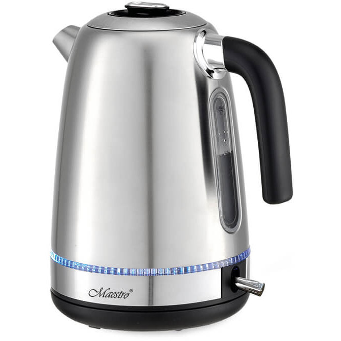 Fierbator MR-050 1.7L 2200W Silver Black