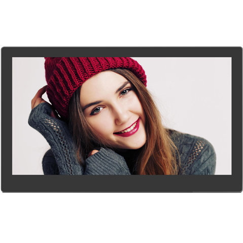 Rama foto DigiFrame 1361 13.3inch 8GB Negru