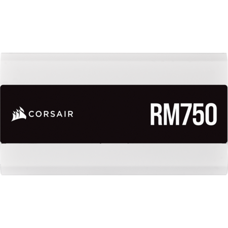Sursa PC Corsair RM750 750W 80 PLUS Gold Alb