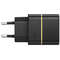 Incarcator OtterBox Fast Charge USB-C 30W, Power Delivery 3.0, Negru