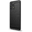 TPUCARBON compatibila cu Samsung Galaxy A33 5G Black
