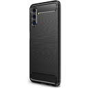 TPUCARBON compatibila cu Samsung Galaxy A13 5G Black
