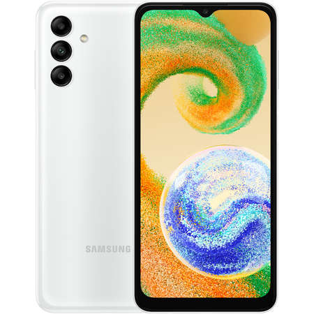 Telefon mobil Samsung SM-A047FZWUEUE Galaxy A04s Dual Sim LTE 6.5inch Octa Core 3GB 32GB White