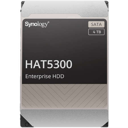 Hard Disk Synology HAT5300 4TB 3.5inch 7200RPM