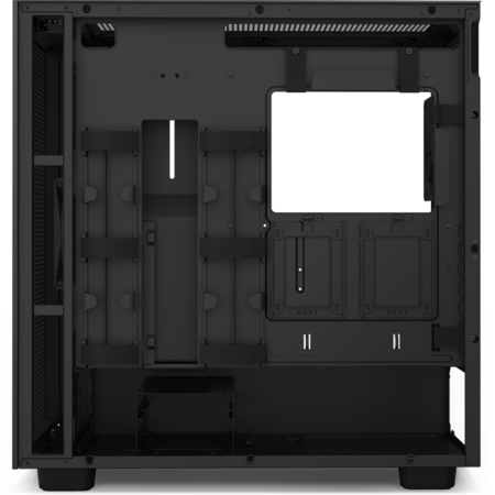 Carcasa PC NZXT H7 Flow Matte Black