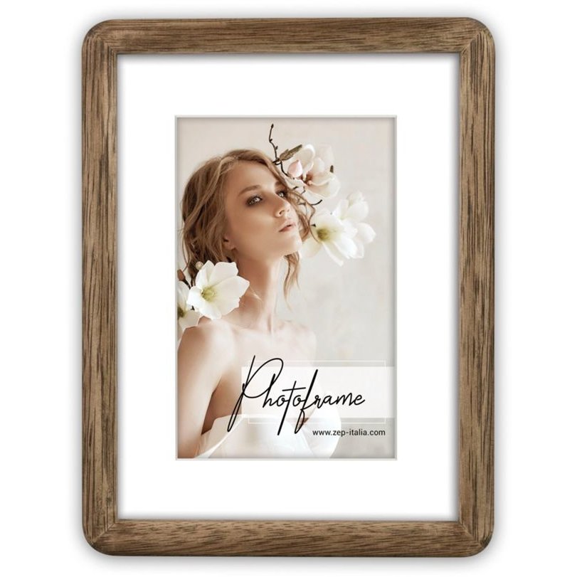 Rama foto Gressan 18x24cm Wood Brown