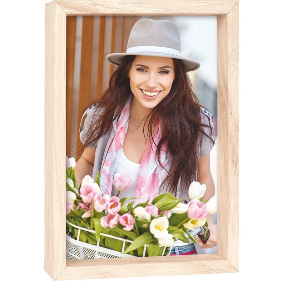 Rama foto Zurigo Ba 20x25cm Wood Beige