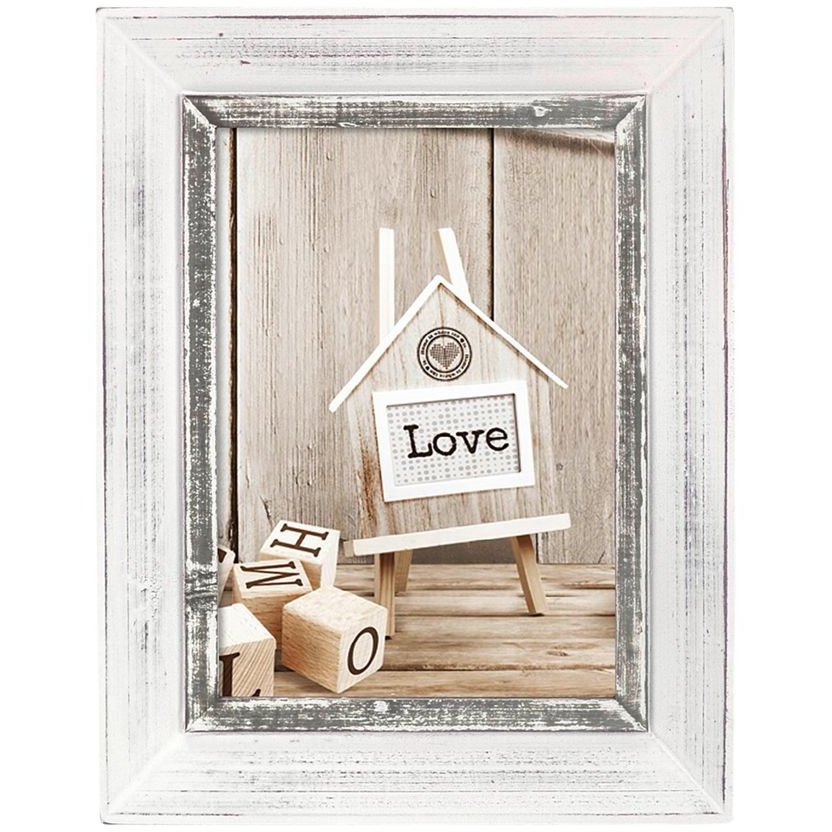 Rama foto Athis 13x18cm White