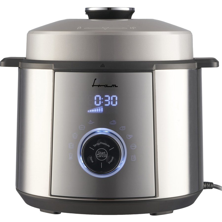 Multicooker FPCK-R57IX 3.7L 1100W Silver