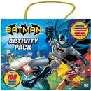 Batman Activity Pack