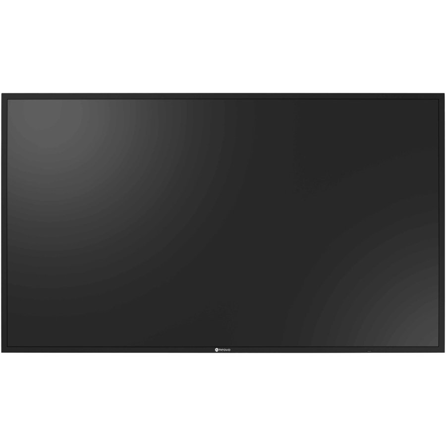 Monitor Supraveghere HMQ-4301 43inch UHD 5ms Black