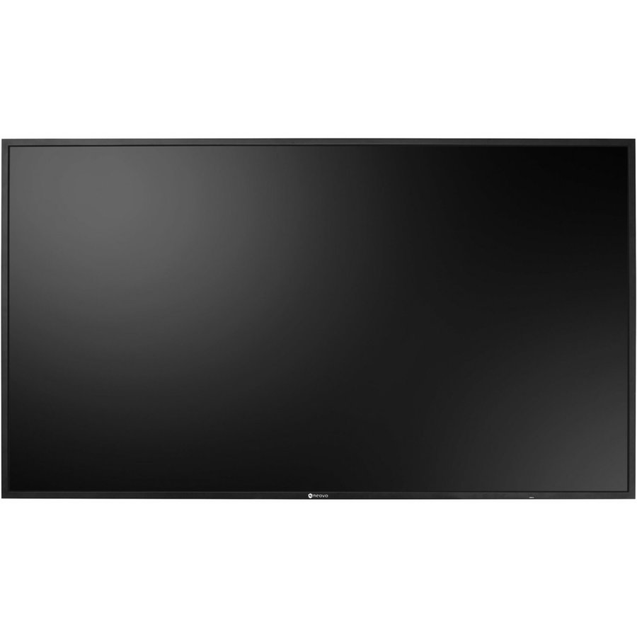 Monitor Supraveghere HMQ-5501 55inch UHD 5ms Black